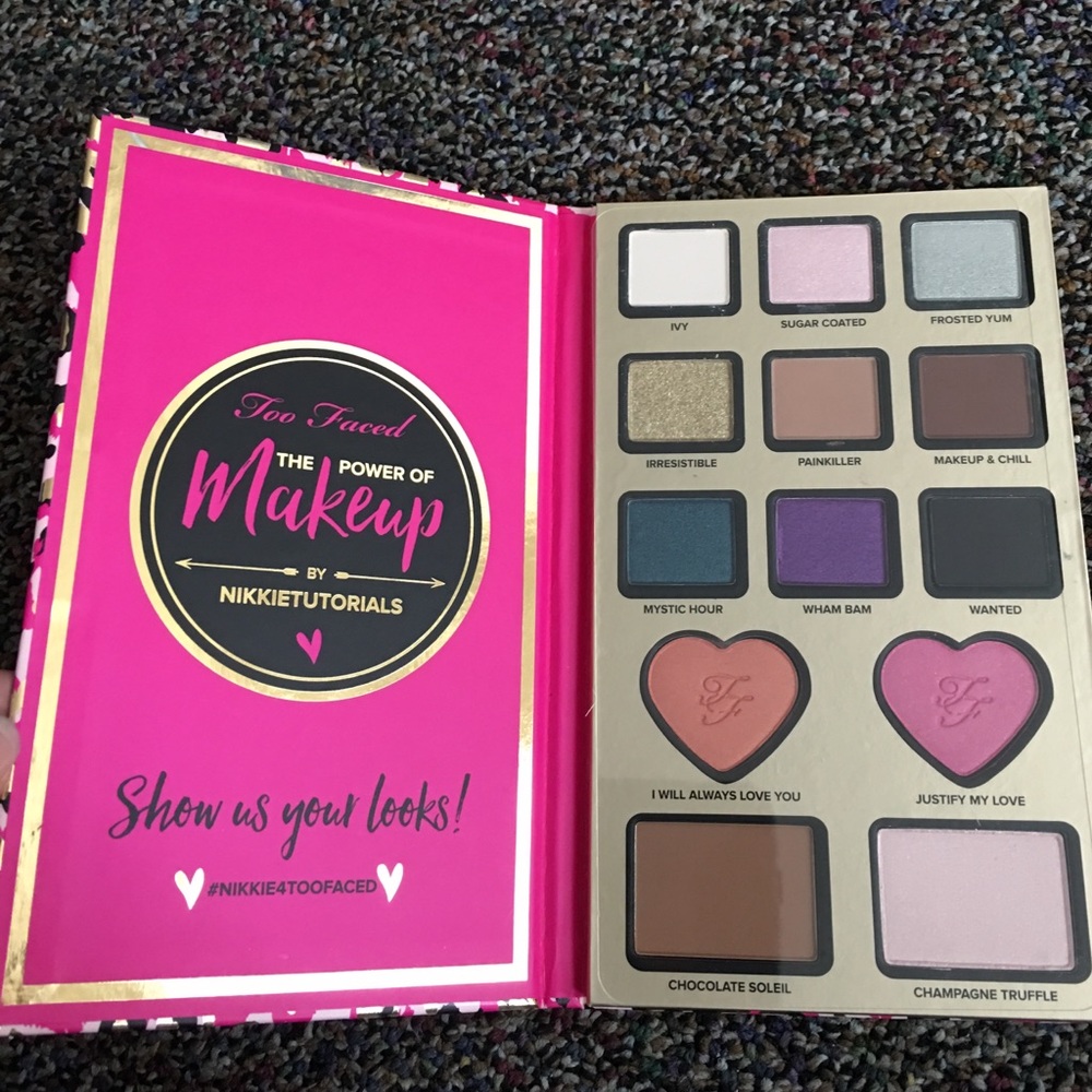 Too faced the power of make up - Picture 3 of 4